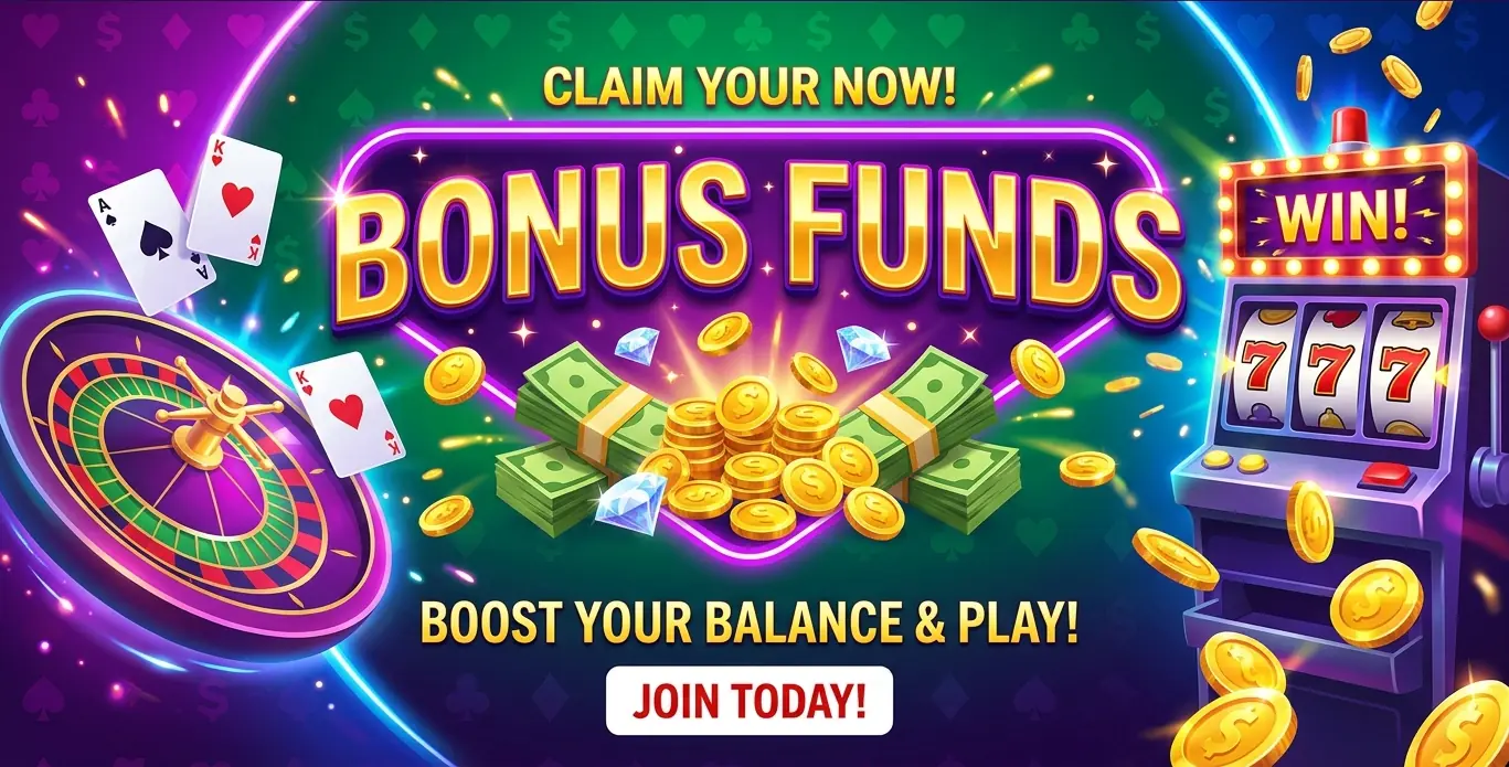 Seven bonus funds