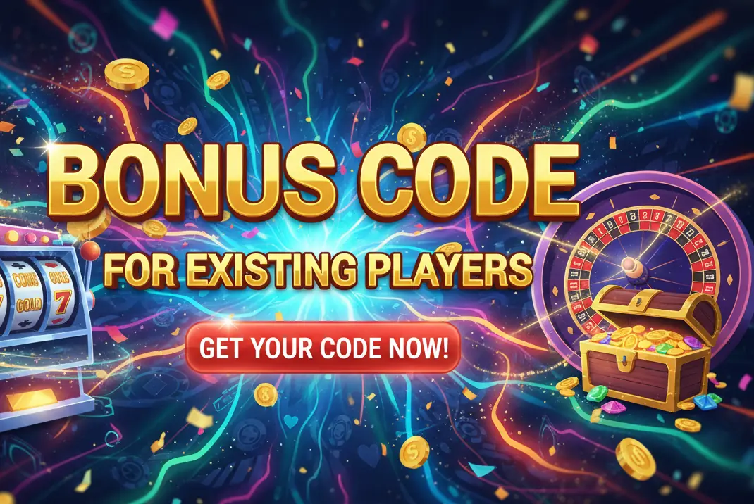 Seven casino bonus code for existing players