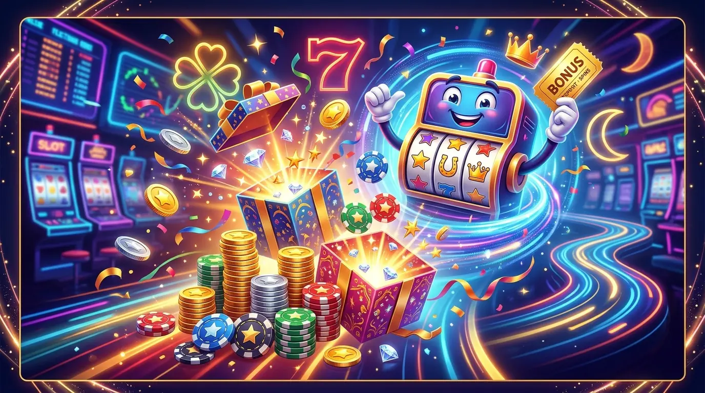 Seven casino promotions