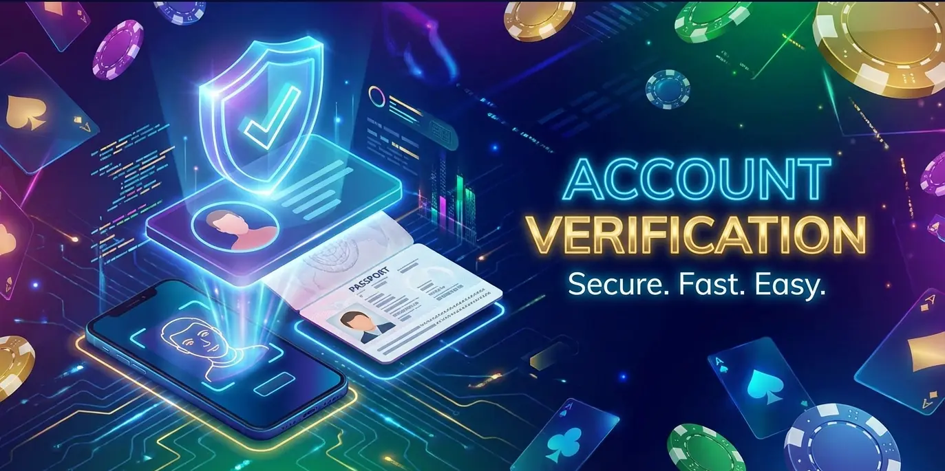 Seven casino verification