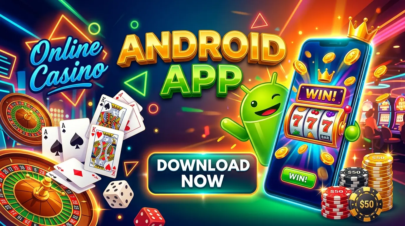 Seven casino Android app