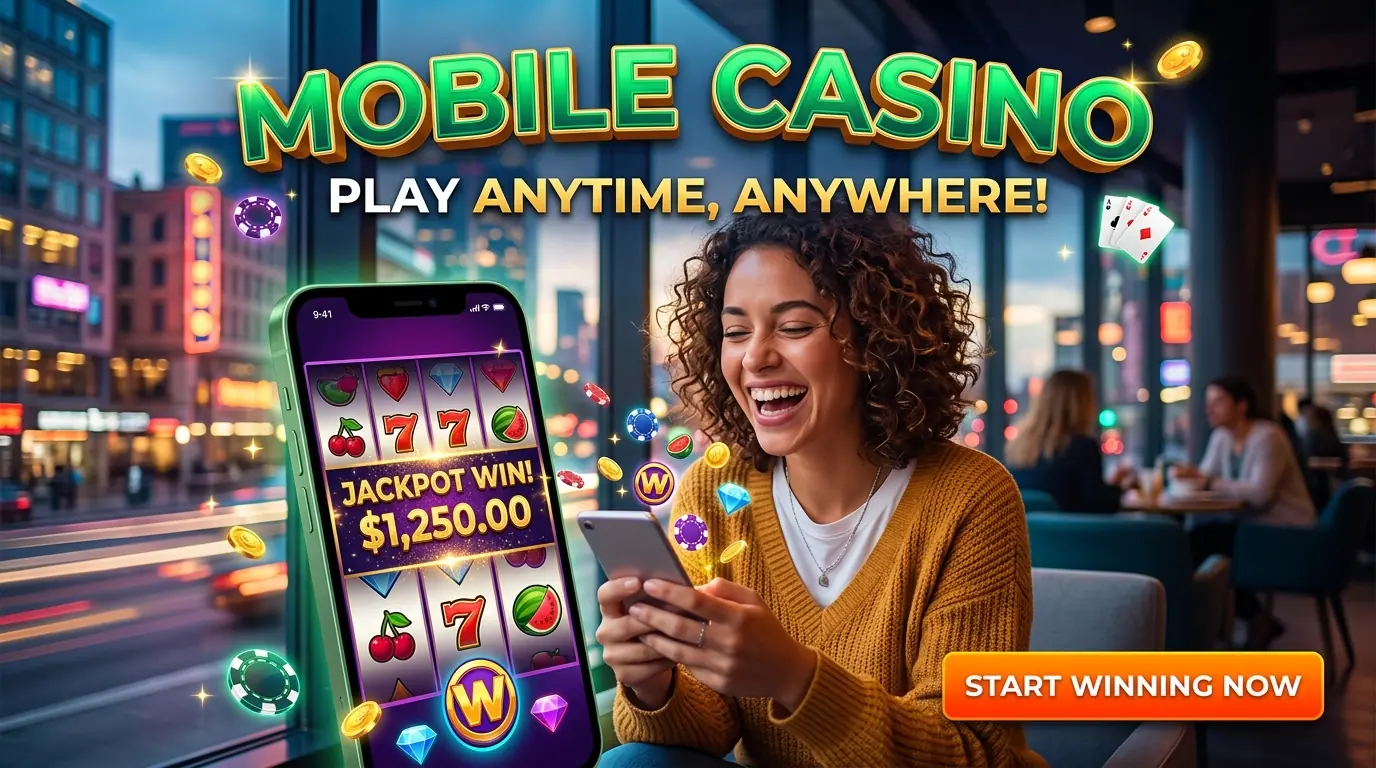 Seven casino mobile