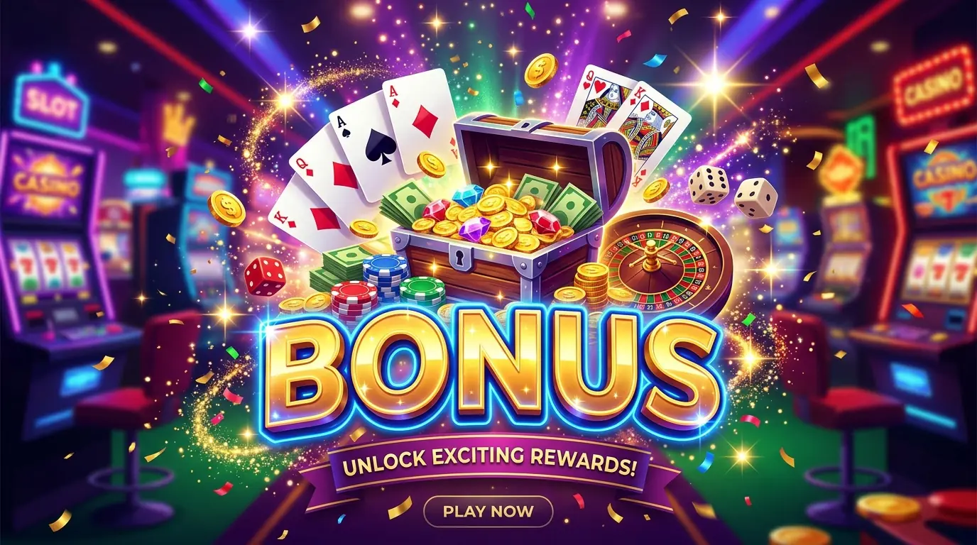 Seven casino bonus
