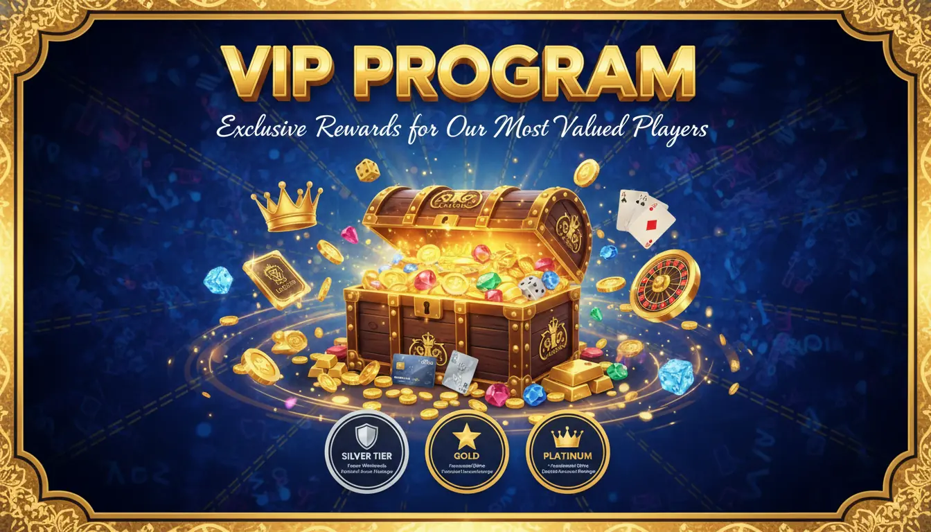 Seven VIP program