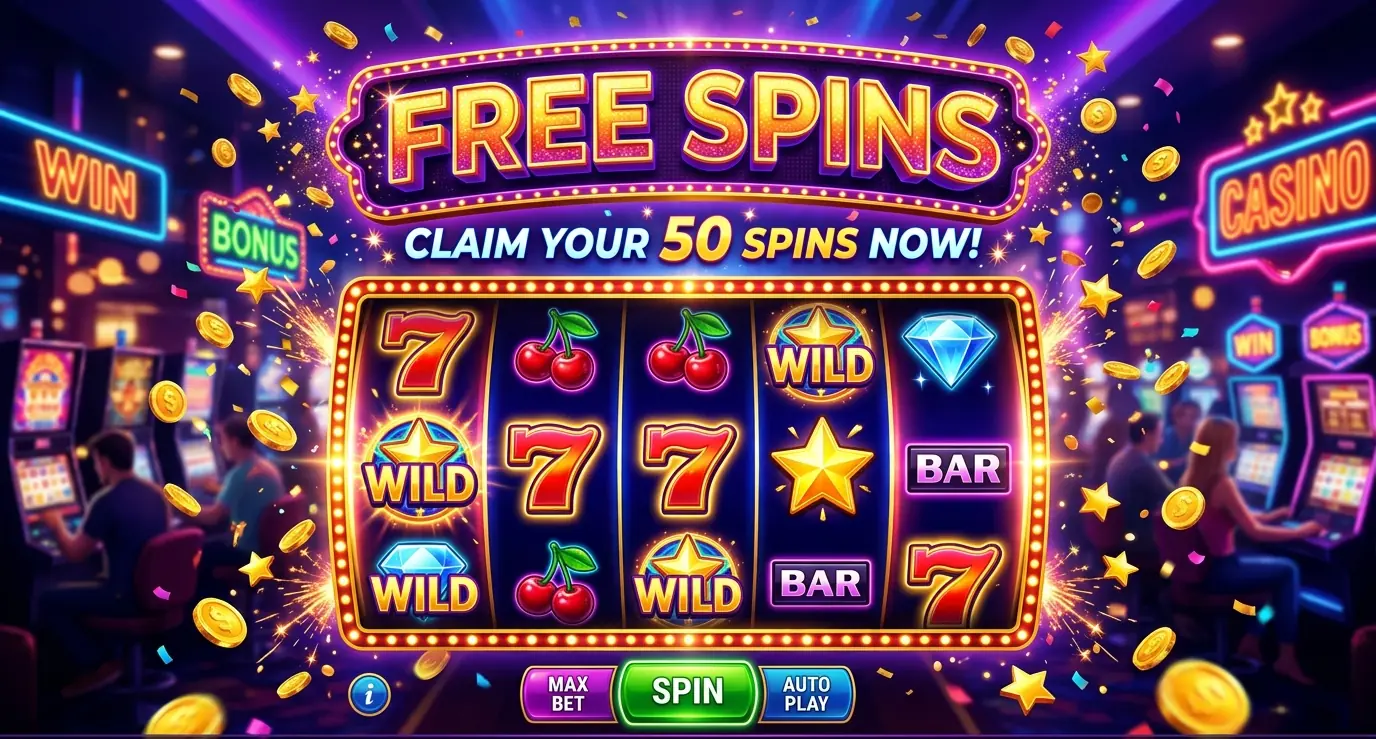 Seven casino spin offers