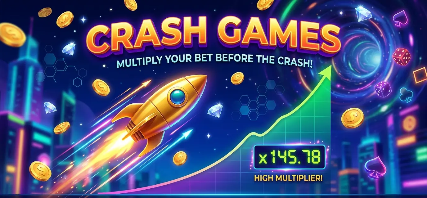 Seven crash games guide