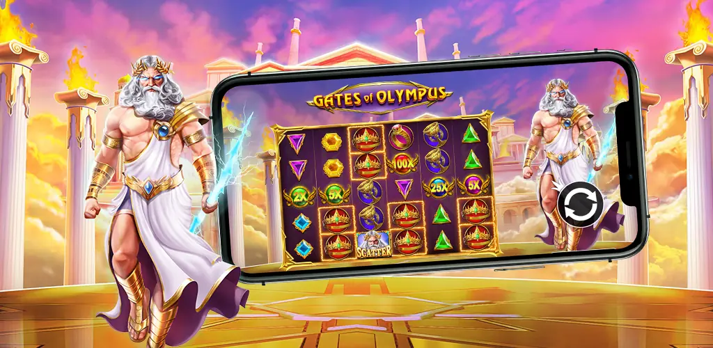 Seven casino Gates of Olympus